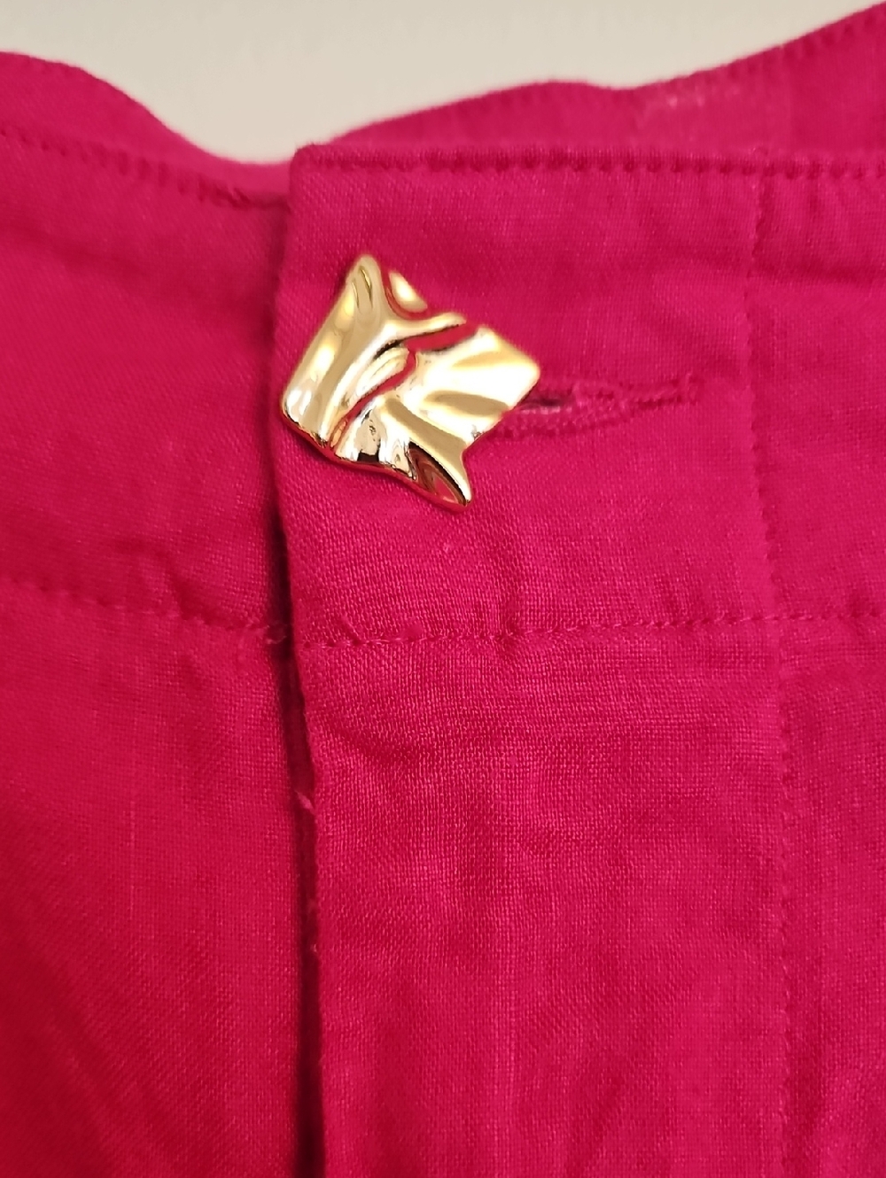 Weekend SALE ✨️ I.N.C Concepts Women's Pleated Wide-Leg Pants Size 16 - Picture 5 of 9